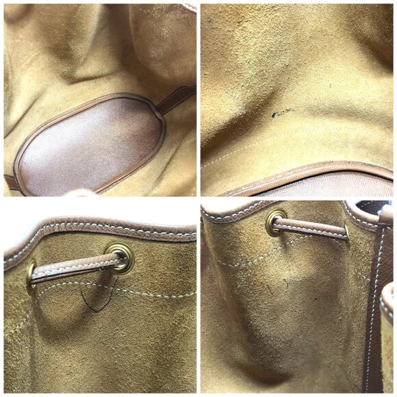 HERMES Market GM purse Shoulder Bag Epsom Brown/GoldHardware - Picture 15 of 15